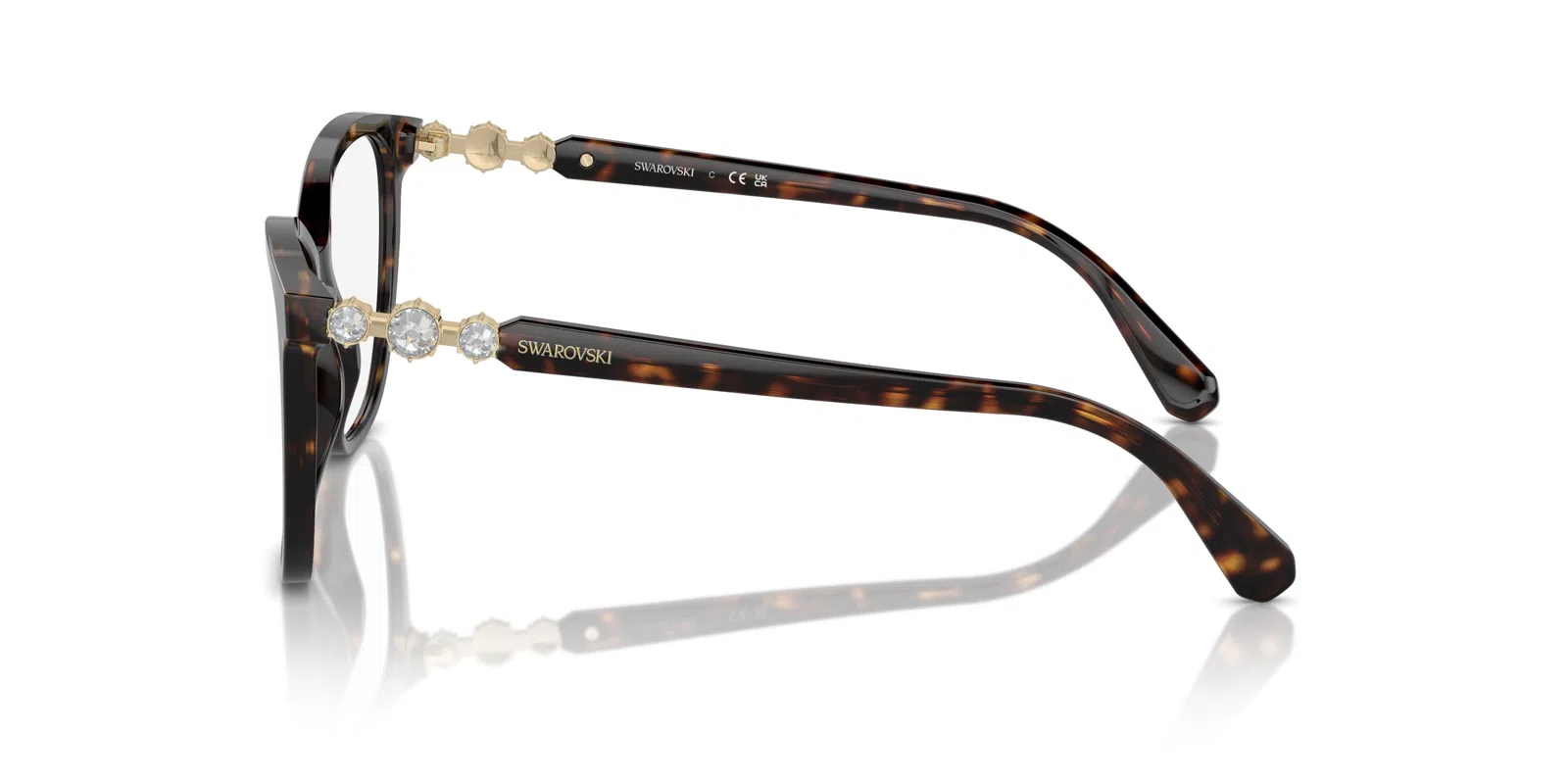 Swarovski 2020F Eyeglasses - view 6